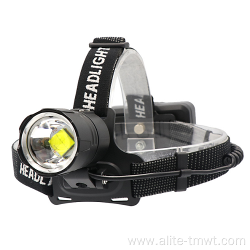 Waterproof Hunting Flashlight Headlamp